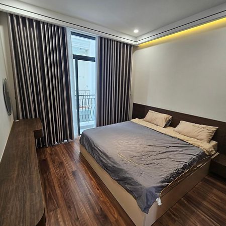 Tom Apartment - Vinhomes Marina Hai Phong Bagian luar foto