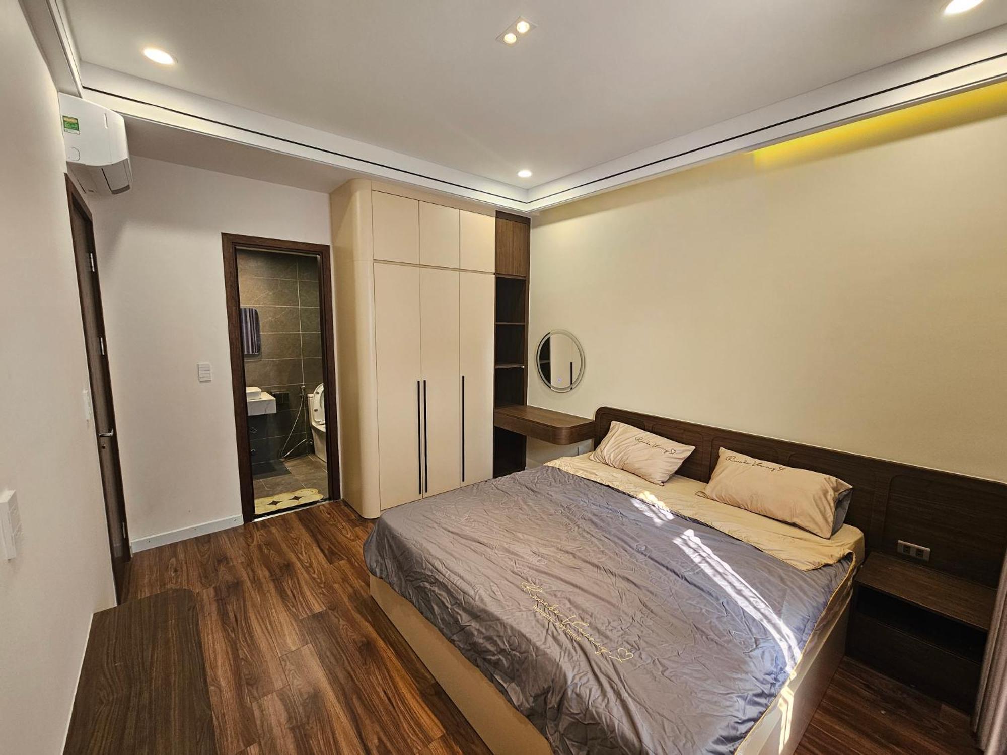 Tom Apartment - Vinhomes Marina Hai Phong Bagian luar foto