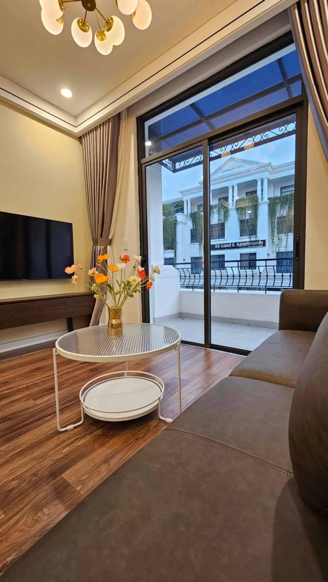 Tom Apartment - Vinhomes Marina Hai Phong Bagian luar foto