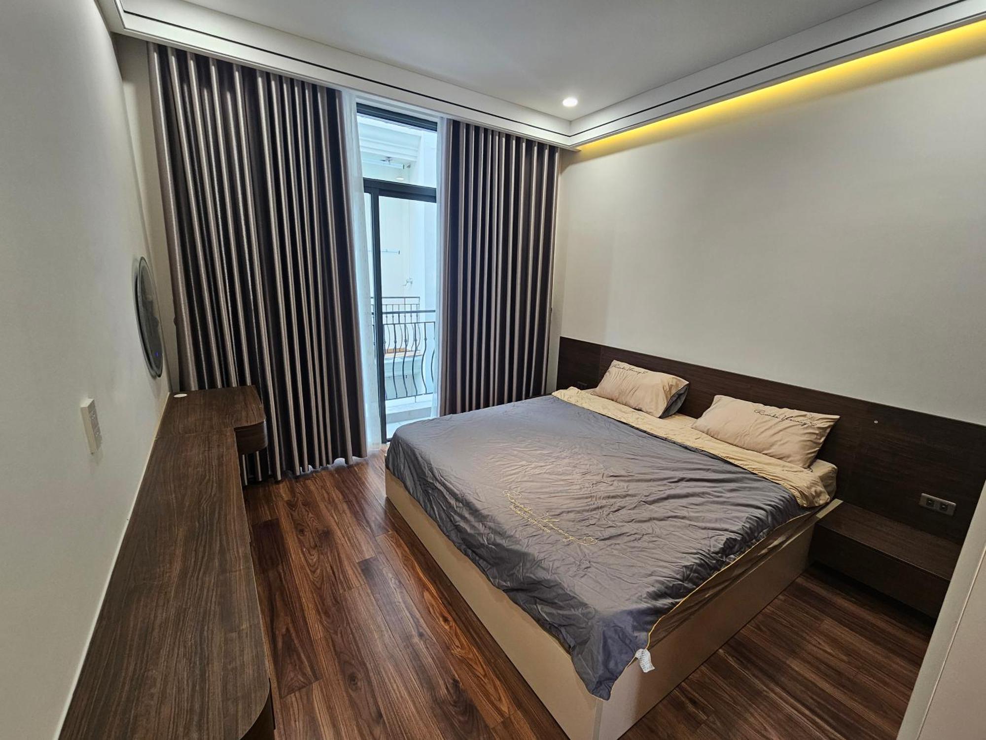 Tom Apartment - Vinhomes Marina Hai Phong Bagian luar foto