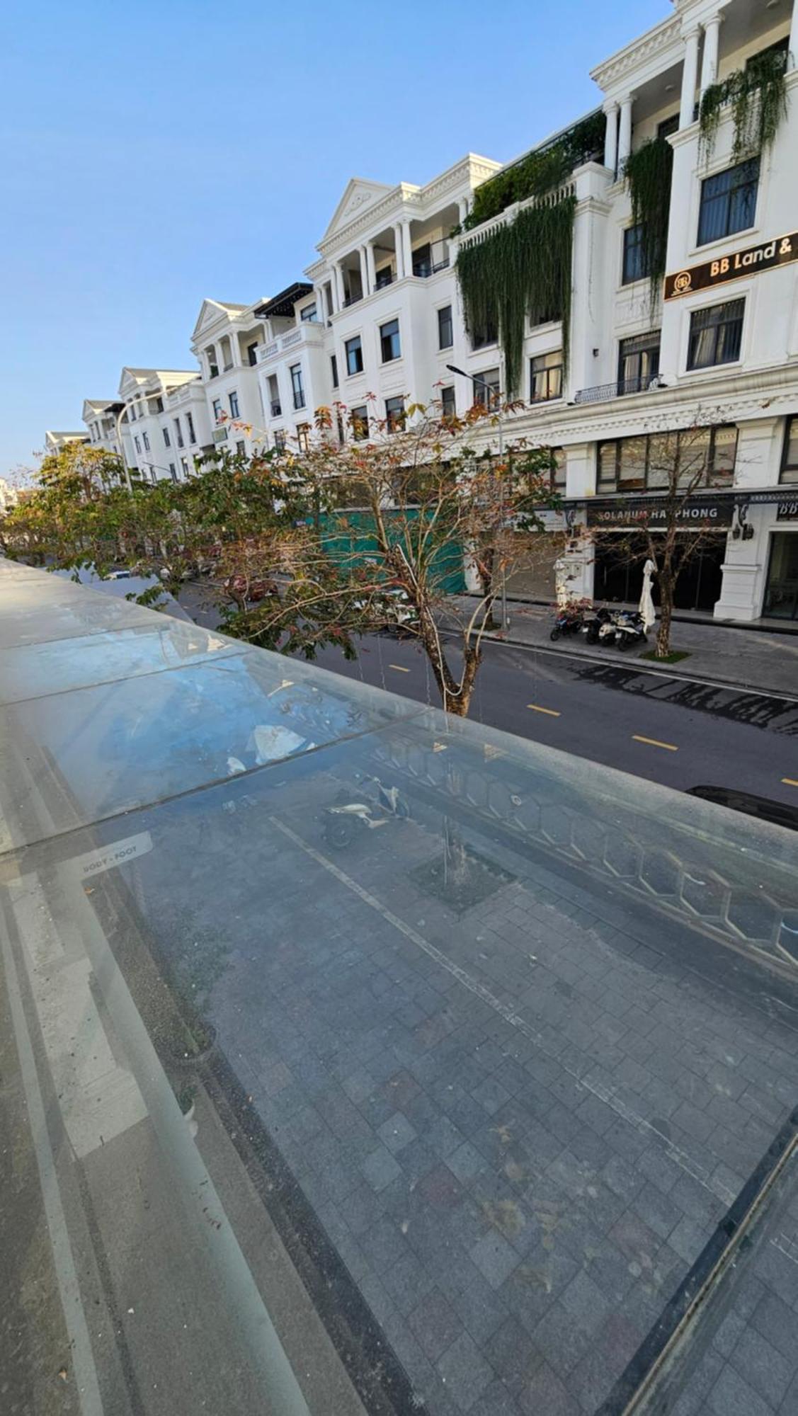 Tom Apartment - Vinhomes Marina Hai Phong Bagian luar foto