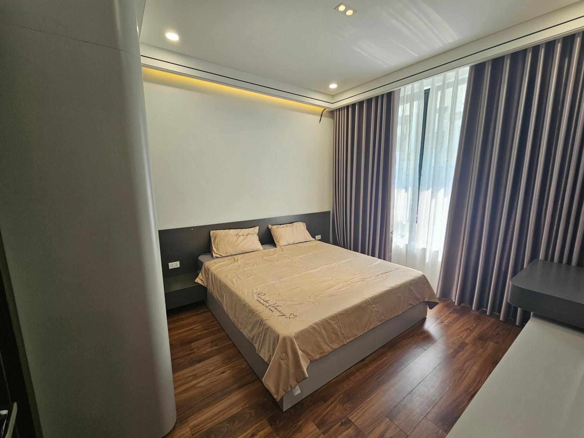 Tom Apartment - Vinhomes Marina Hai Phong Bagian luar foto