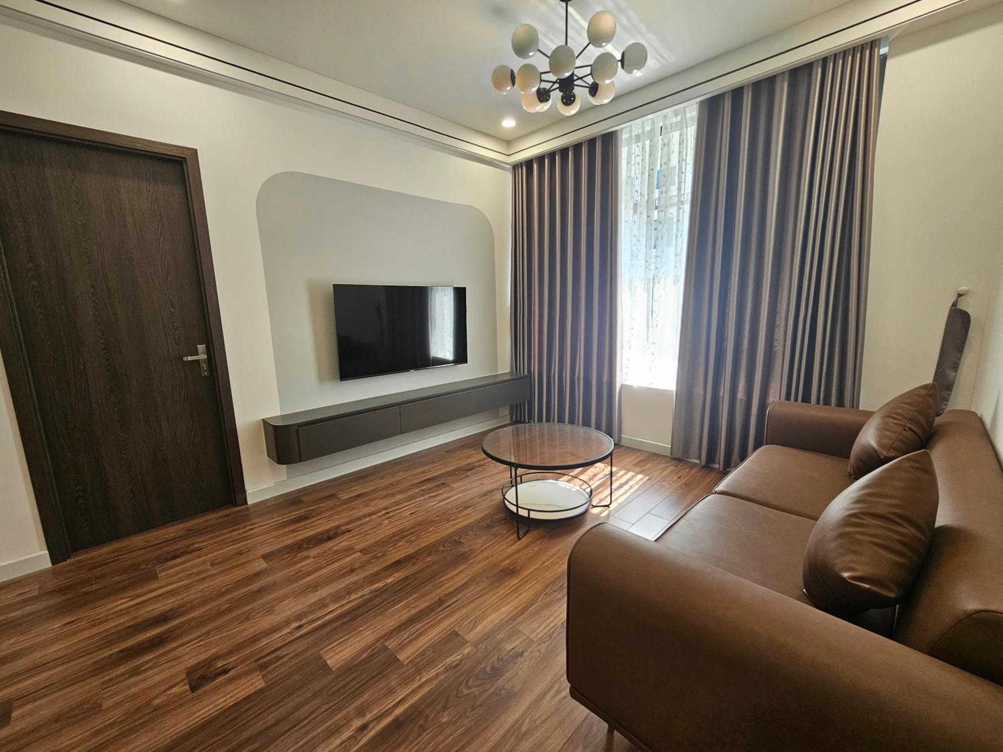 Tom Apartment - Vinhomes Marina Hai Phong Bagian luar foto
